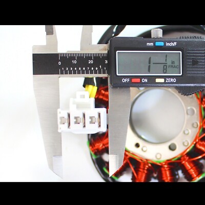 レコード案内 06-21 Ninja ZX-14/14R LEAD WIRE MAGNETO COIL GENERATOR OE