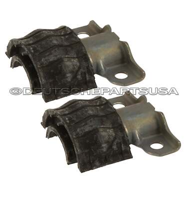 Front Suspension SWAY STABILIZER BAR Bushings for Mercedes W164 GL ML SET 2