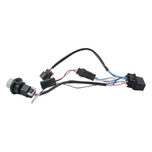 2* Headlight Conversion Wiring Harness Part For Dodge Ram 1500 2500 3500 2013-18 - Picture 7 of 12