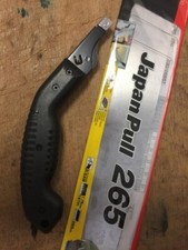 Tajima Japan Hands&auml;gen Pull 265 mm kpl.  mit 2 S&auml;gebl&auml;tter !!