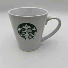 Starbucks Made In USA Coffee Cup Mug 2015 Siren Mermaid Used Read Description