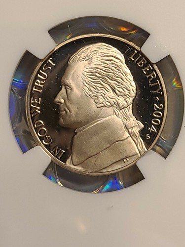2004-S 5C Keelboat NGC PF68 Ultra Cameo - Picture 4 of 4
