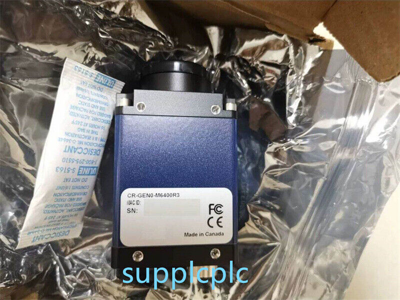 DALSA Industrial Camera CR-GEN0-M6400R3 Fast shipping#DHL or DALSA Industrial Camera CR-GEN0-M6400R3 Fast shipping#DHL or