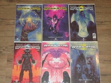 ANNIHILATOR #1-6 Grant Morrison Frazer Irving complete series 2014 Legendary