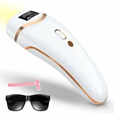 🔥Fasbruy at-Home IPL Hair Removal for Women and Men 999999 Flashes🔥