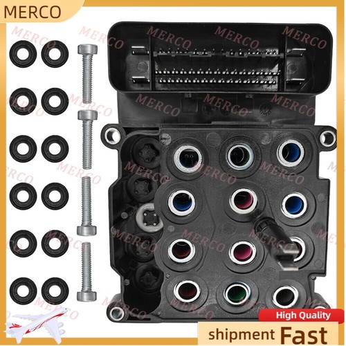 Fits For Wrangler 3.6L 2012 2013 2014 ABS Control Module Black Replace