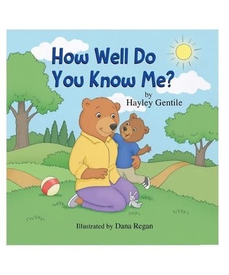 How Well Do You Know Me?, Hayley Gentile
