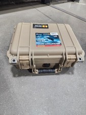 Pelican 1400 Equipment Case - Tan