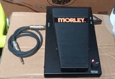 Morley Volume Pedal Pro Series PVO