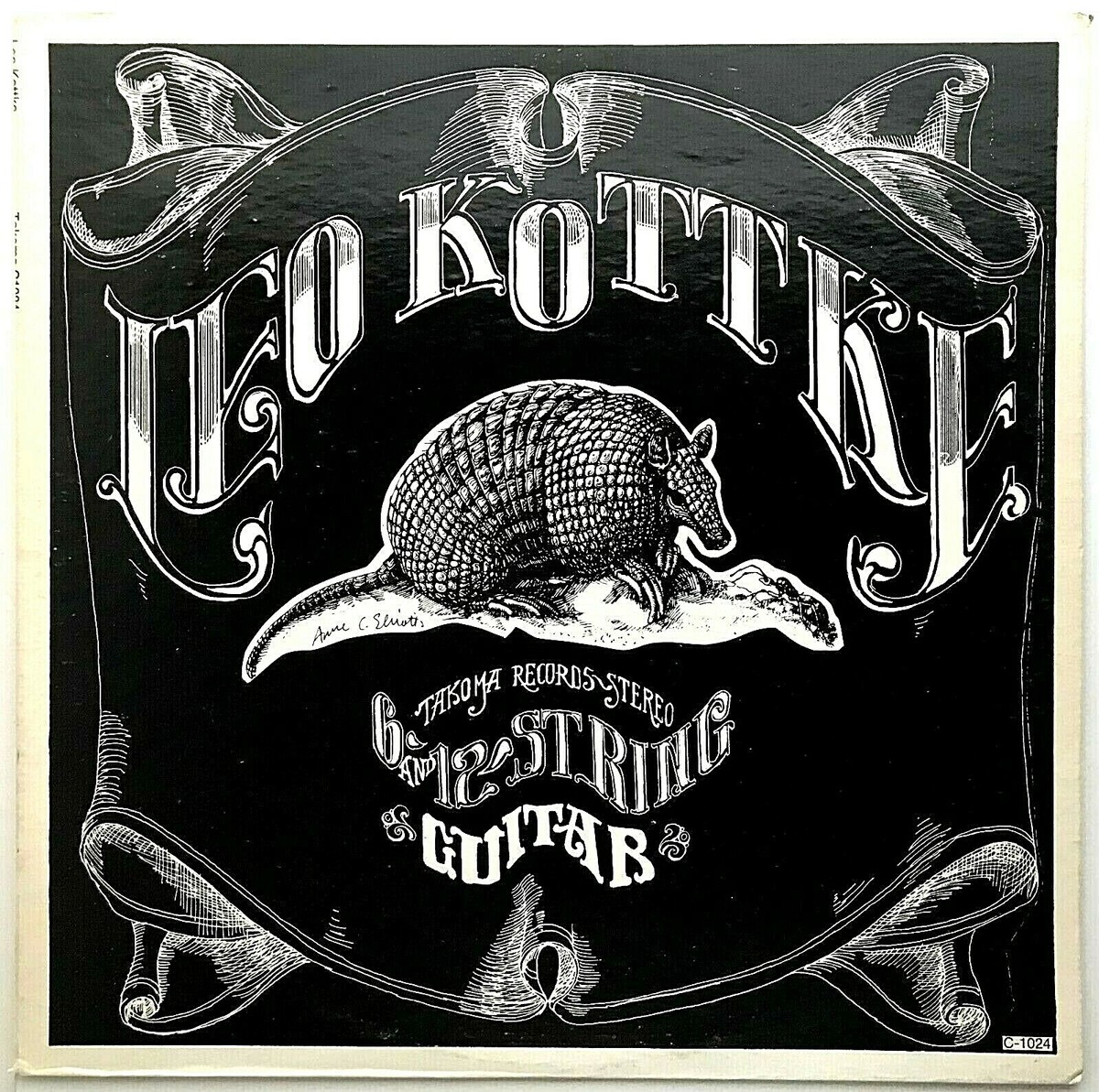 LEO KOTTKE LEO KOTTKE