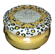 Tyler Candle Company - Fleur De Lis - 3.4oz jar candle