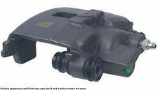 Rr Lft Rebuilt Brake Caliper w/Hwd  Cardone Industries  18-4785