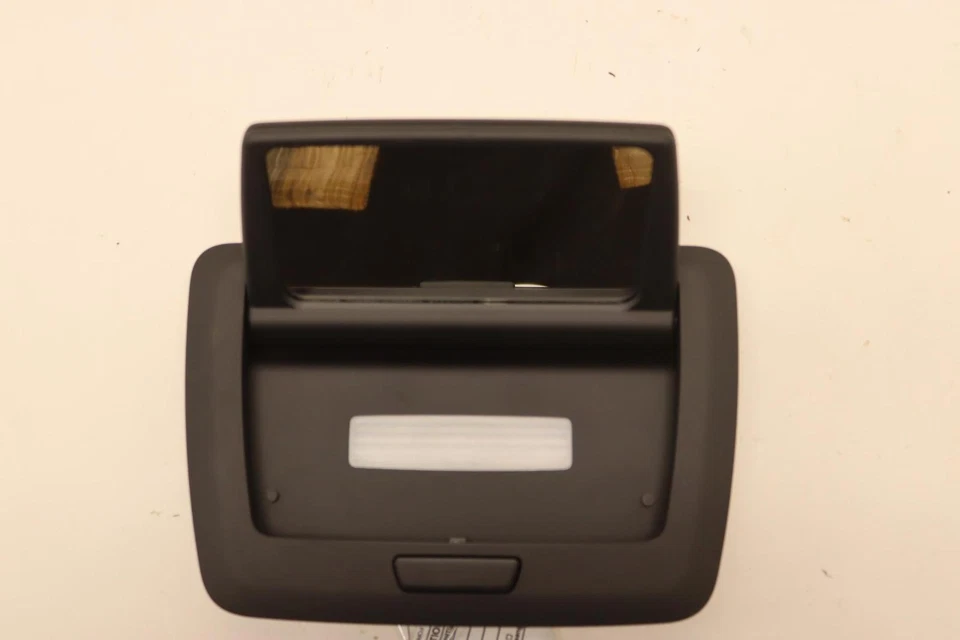 2011-2015 BMW 740LI F02 retrovisor lateral direito lâmpada vaidade fabricante de equipamento original - Imagem 3 de 4