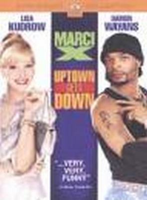 Marci X (DVD, 2004, Includes Both Full Frame & Widescreen Versions)