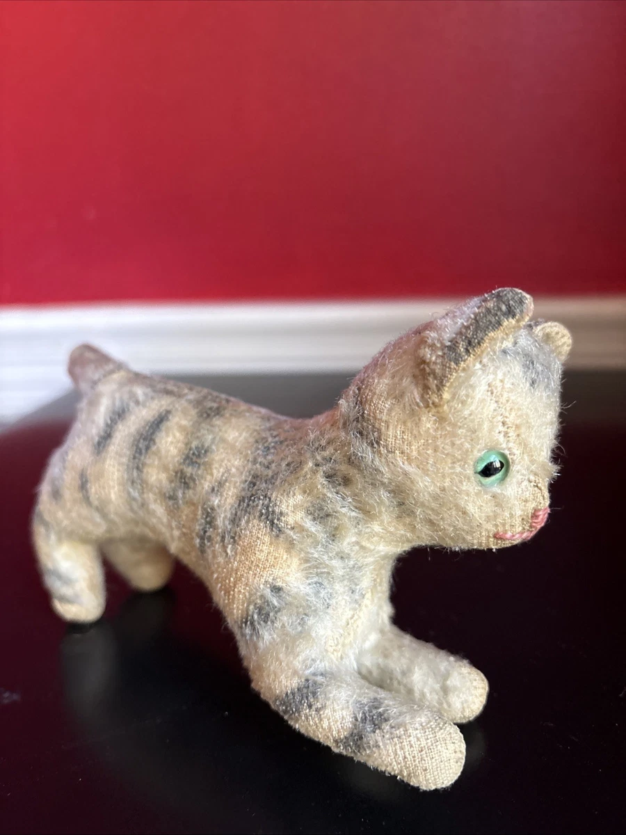 antique steiff cat products for sale | eBay