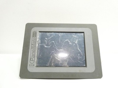 Cutler Hammer 7685T-12 Panelmate Epro Ps Operator Interface Panel 24v-dc
