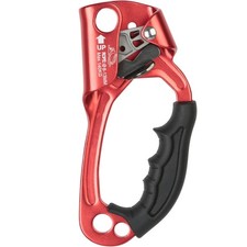 Red Right Hand Climbing Ascender Rock Climbing With 4KN Tension Fit 8 13mm Rope,