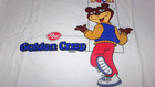 Vintage 90s Post Sugar Bear Golden Crisp Shirt - Size Large - Single stitch — photo 4