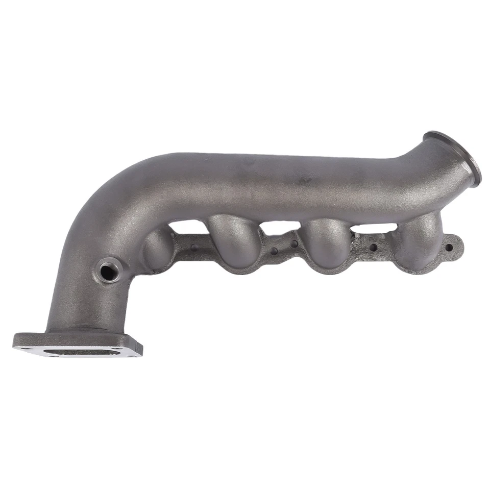 T4 Turbo Manifold Header for Chevrolet Silverado GMC Sierra 1500 LS 1999-2013 - Imagem 3 de 4