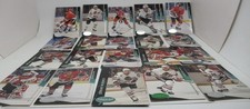 Chicago BLACKHAWKS Chelios- Belfour -Roenick Parkhurst 1993 Hockey 21 Card LOT