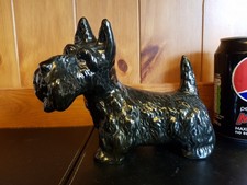 Very Rare SylvaC - Scottish Terrier - Black Gloss - Mn. 72 - VGC