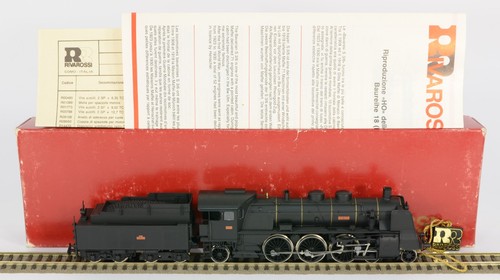 RIVAROSSI HO 1378 ETAT 231 DAMPFLOK. EXC RUNNER TENDER LIGHT Nr NEUWERTIG SIEHE BESCHREIBUNG | Zustand: Used