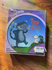 OXFORD READING TREE, SONGBIRDS PHONICS COLLECTION 36-BOOKS