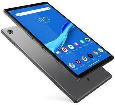 Lenovo Tab M10 Plus 128GB/4GB grau LTE (TB-X606X) Tablet 10,3 Zoll - AKZEPTABEL