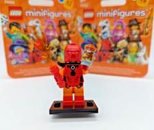 LEGO 71052 71052-3 BIONICLE Cosplayer Minifigur CMF NEU mit OVP