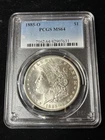 1885-O Morgan Dollar - MS64 PCGS