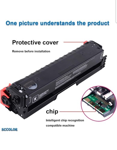 C3224 C3326 MC3224 Toner Cartridges Extra High Yield Compatible for Lexmark... - 第 2/7 張圖片
