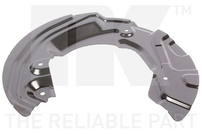 NK Spritzblech Bremsscheibe 231510 für BMW E90 E91 3er Touring 1er E87 E92 E81