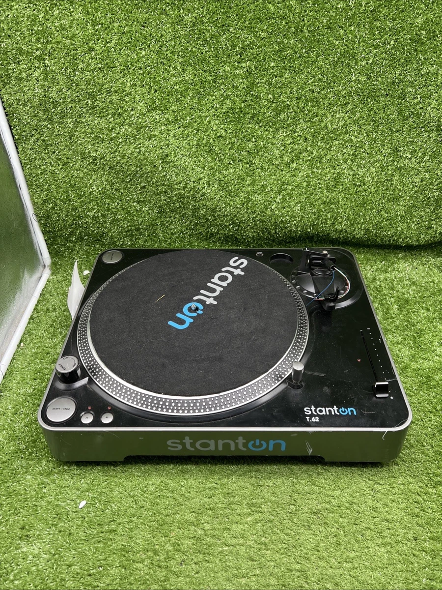 Stanton T.62 DJ Turntables for sale - eBay