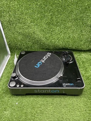 Stanton T.62 Professional Direct Drive DJ Deck Turntable ~ READ DESCRIPTION.  S6