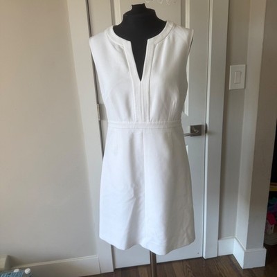 Diane Von Furstenberg Women's Sleeveless Mini Dress Size 6