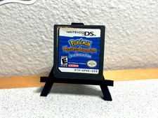Pokemon Mystery Dungeon Blue Rescue Team RPG Nintendo Ds Authentic Cartridge VTG