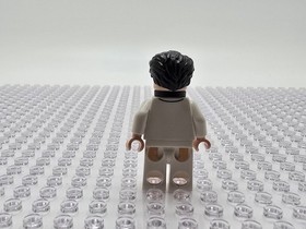 LEGO Super Heroes Bruce Wayne Minifigure The Batman Movie Tuxedo DC 70909 sh0308