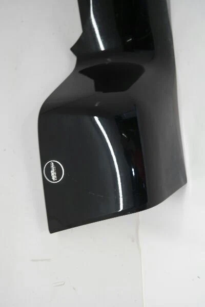 2005 Chevrolet SSR LH Left Front Driver Lower Fender Trim Black - Image 4 of 4