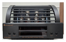 PrimaLuna EVO 100 Valve HI-FI DAC BOXED near mint condition UK RRP £3300