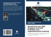 Muhammad Saad Ameer (U. A.) | Auswirkung Von Tqm-Praktiken Auf Scm-Praktiken...