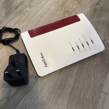 FRITZ!Box 7530 DSL VDSL AC+N Router Dual-Band WIFI Wireless & UK PSU