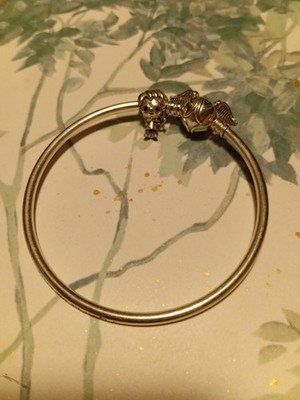 Pandora Armreif Harry Potter Schnatz Silber 925  & Harry Potter Charm