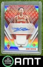 Kobe Bufkin RC 2023-24 Panini Phoenix 2/199 Rookie Jersey Auto Hawks