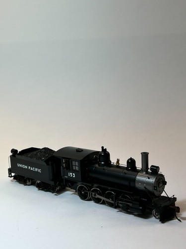 Locomotora de vapor Roundhouse 84963 Union Pacific 2‐8‐0 escala #153 HO, sin sonido | Condition: New