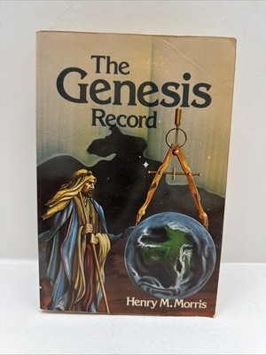The Genesis Record by Henry M. Morris 1977
