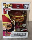 Funko Pop! Vinyl WWE Macho Man Randy Savage Diamond GameStop #79 Figure