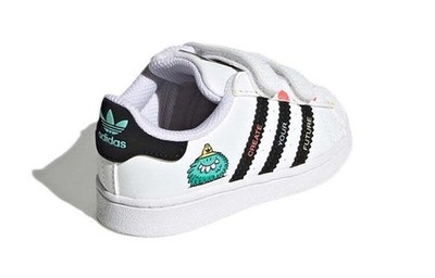 adidas gazelle silver green womens Adidas Kevin Lyons Superstar H03946 – Kick Theory main image 1