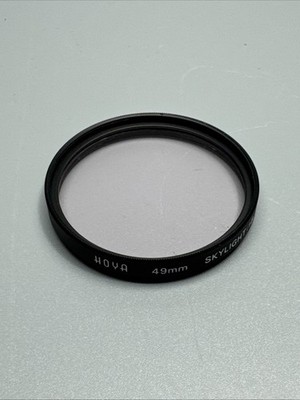 Hoya 49mm Skylight (1B) Japan Filter Linsenfilter #107