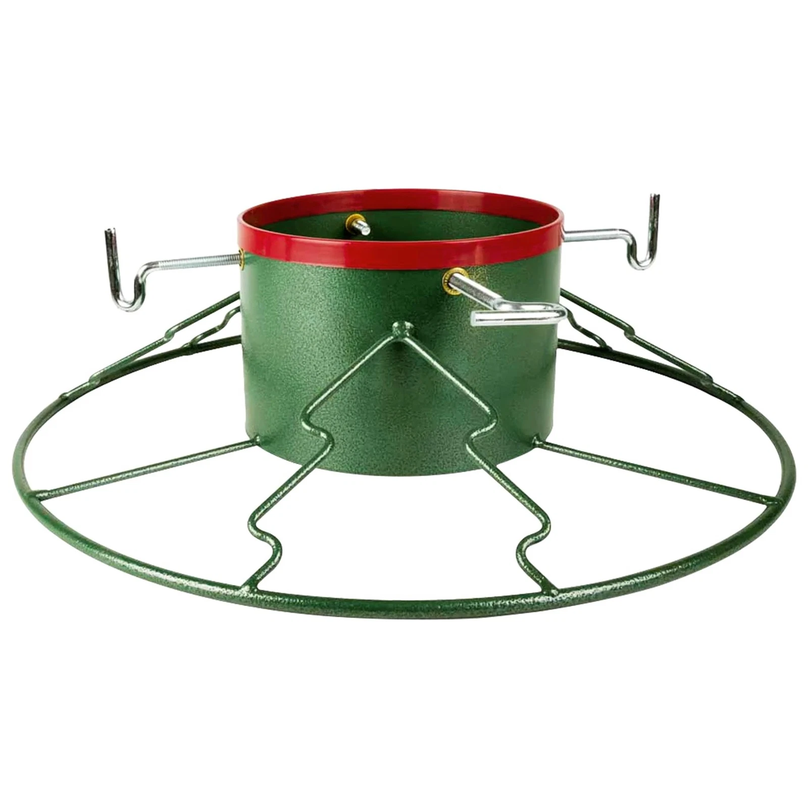 Yard Butler Santa's Helper Christmas Tree Stand - Thumbnail 3