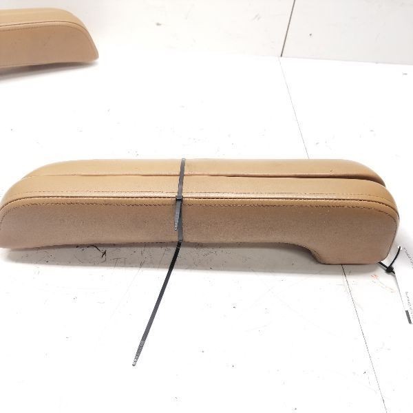 Rolls Royce Silver Spur Spirit Door Arm Rests Armrest Set of Four Pulls 
